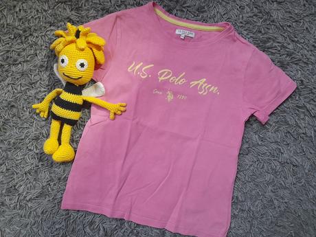 Tričko, u.s. polo assn.,134