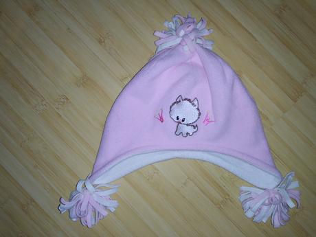 Flísová čiapka, 122