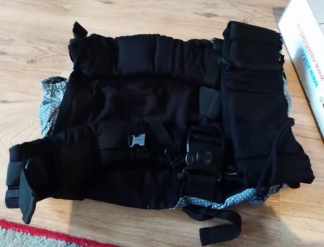 Ergonomické nosítko kibi, kibi