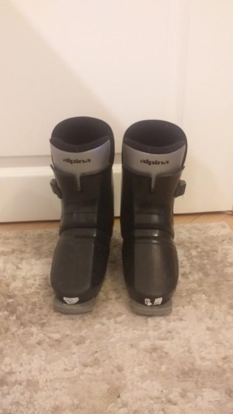 Lziarky alpina speedy c.32, alpina,32