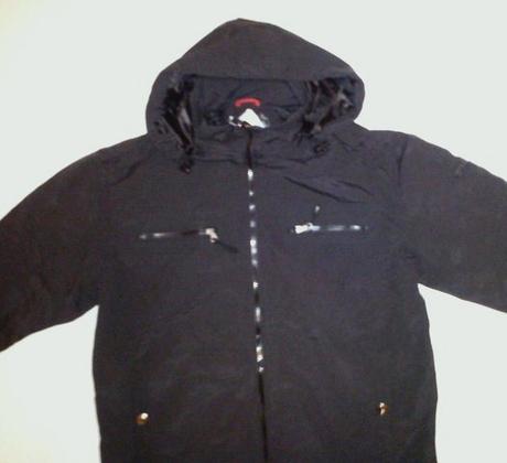 Prechodna panska bunda m/l, l