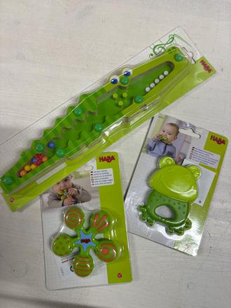 Hape -hračky pre najmenšie detičky, 