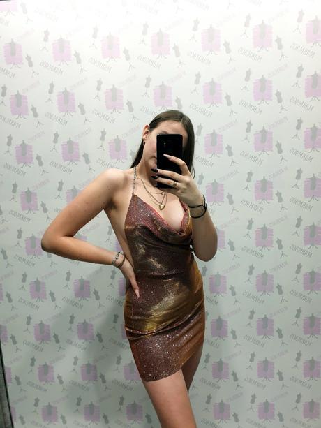 Letné extravagantné šaty s/m, s