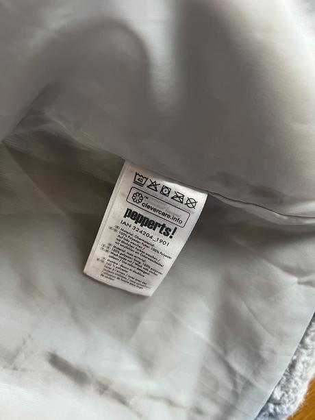 Dievcenska kozusinkova bundicka, pepperts,140