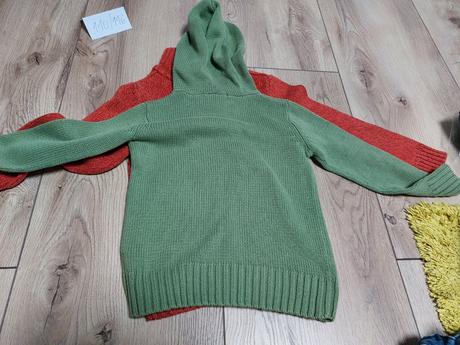 Balik 4-5r 110-116 teplaky,mikiny,tričká dr, 104–116