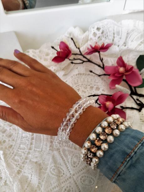 Korálkový náramok, 