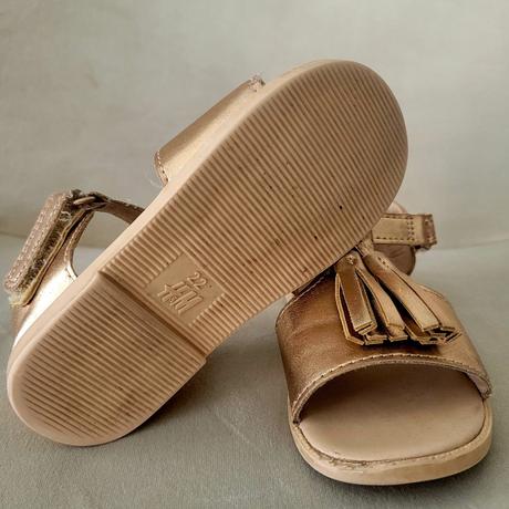 Sandalky hm, h&m,22