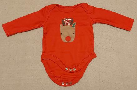 Vianočne body sobík 62, f&f,62