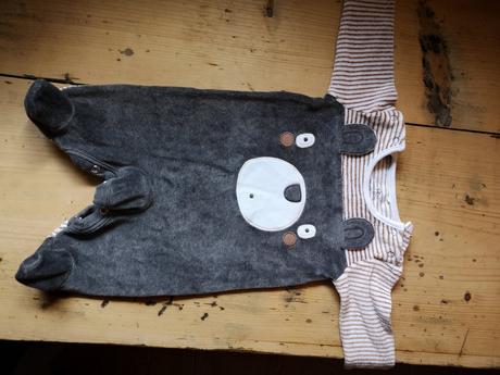 Overal dupačky, next,50