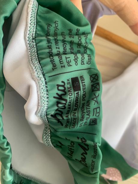 Abraka podprsenka s, s