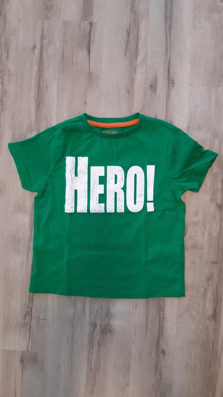 Tricko hero sirsi strih, f&f,110