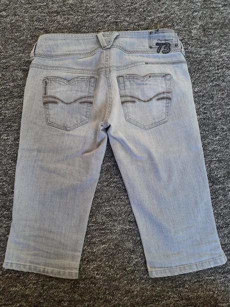 Pepe jeans 3/4 rifle, pepe jeans,s