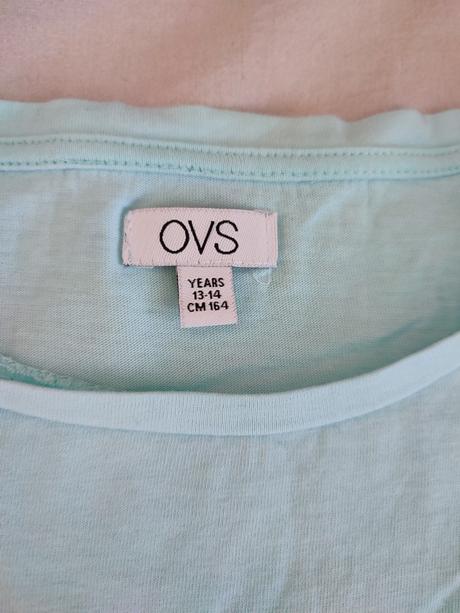 Bavlnené tričko, ovs,158