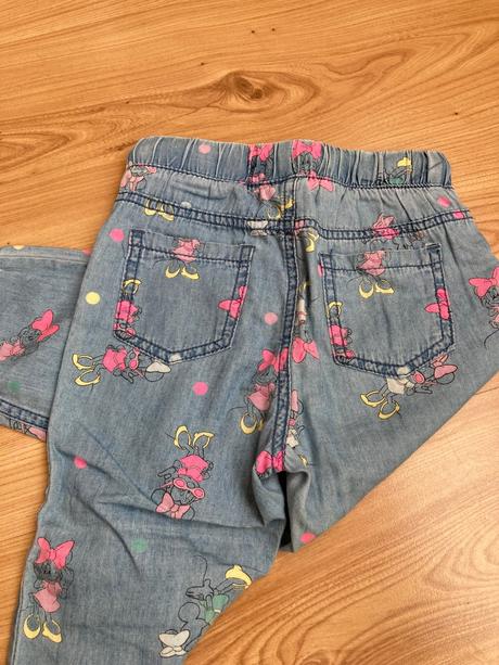 Letné nohavice disney 98, disney,98