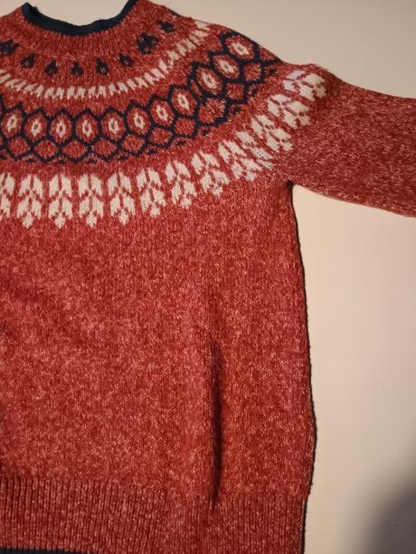 Mäkkučký sveter montego, s