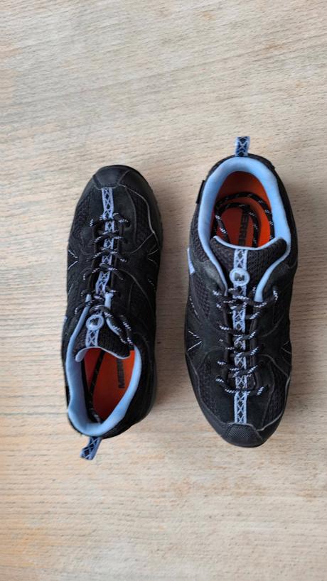 Merrell hiking topánky - top stav, merrel,38