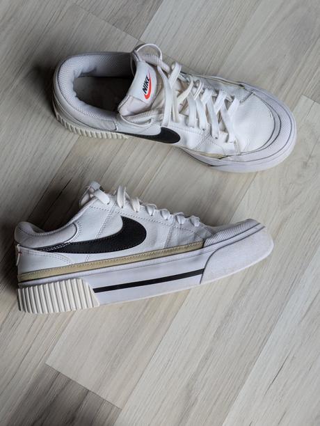 Nike tenisky v. 38,5, nike,38