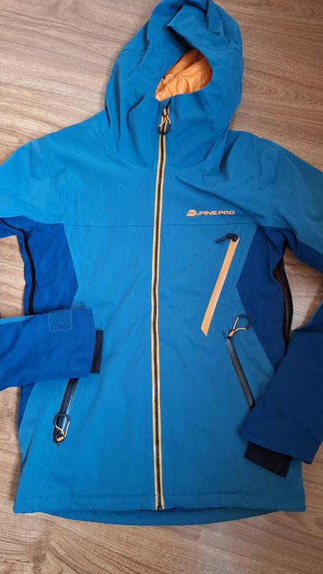 Lyziarsky komplet, ptx uprava, alpine pro, alpine pro,xs