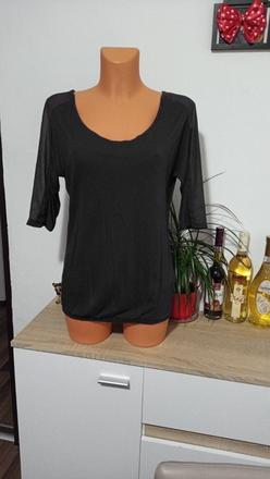 Predĺžené tričko v.l, madonna,l