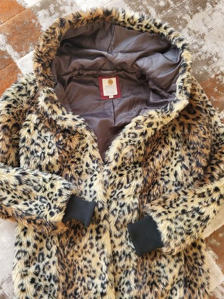 Zimny kabat bershka, bershka,40