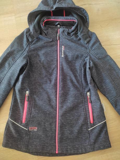 Softshell bunda northville, 170