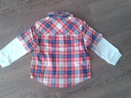 Kosela -plus gratis darcek., h&m,86