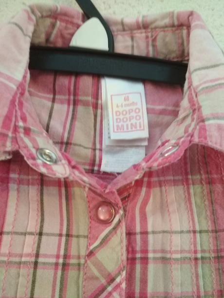 Košeľa dopodopo v 68, dopodopo,68