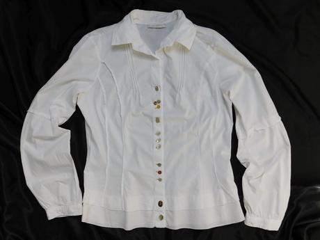 Luxusna košelova vzdušna bluzka, 44