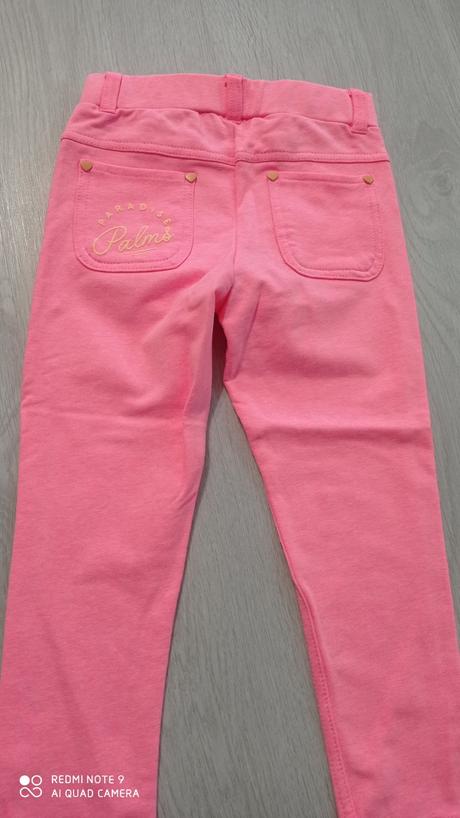 Neón legínsy, coccodrillo,104