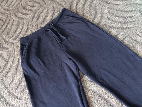 Tepláky, marks & spencer,158