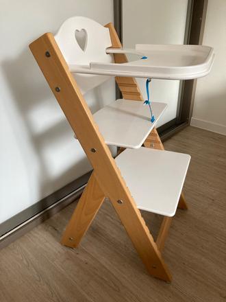 Rastuca stolicka 9 mesiacov až teeneger,