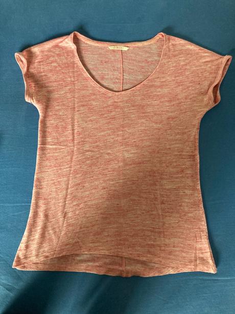 Pekne tricko, camaieu,38