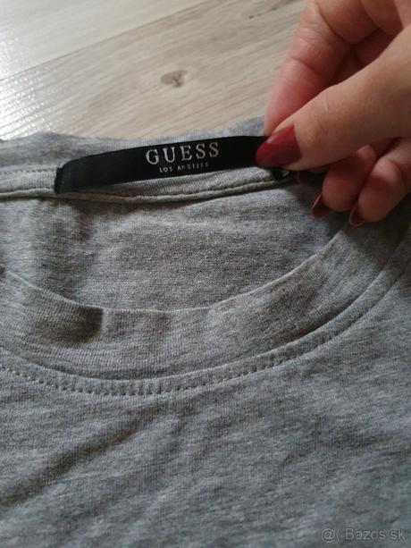 Dámske tričko guess, guess,xs