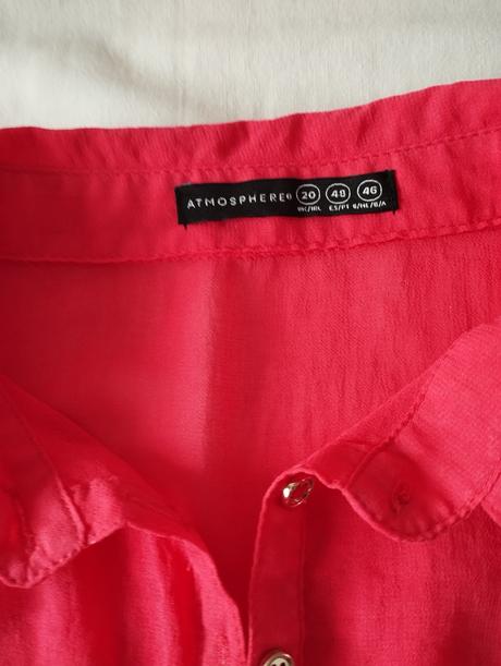 Ležerna blúzka, atmosphere,xl