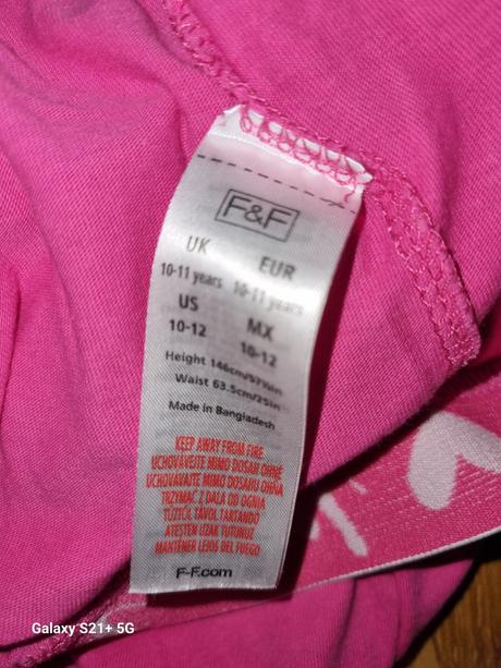 Nohavice na spanie, 140