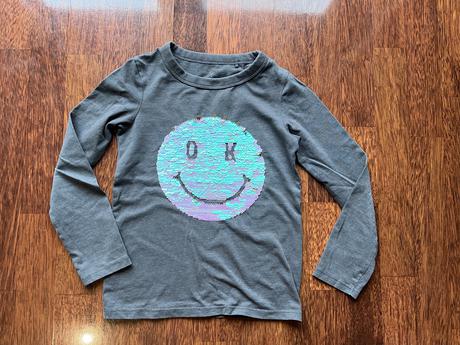 Tričko zn. next na 7 rokov, next,122