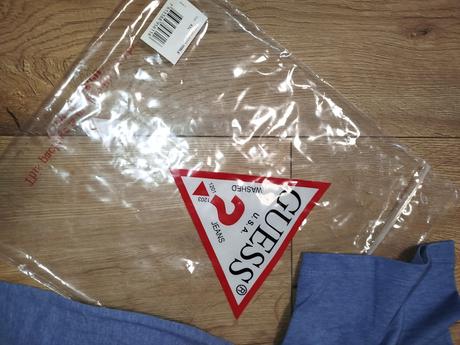 Tričko guess, guess,xl