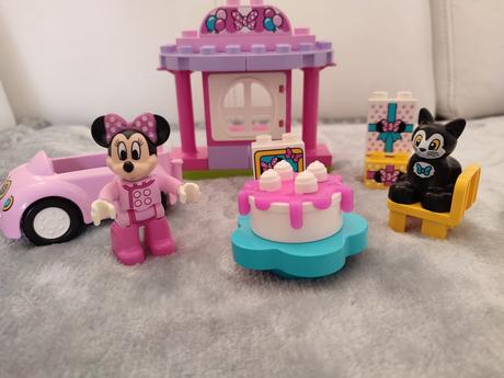 Lego duplo minnie 10873, 