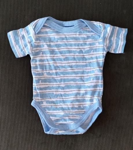 Bavlnené body lupilu 50/56, lupilu,56