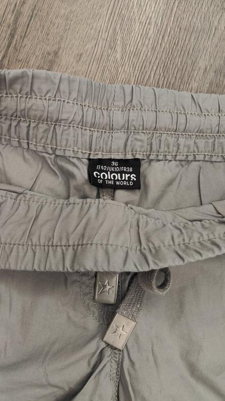 Šortky, colours of the world,36