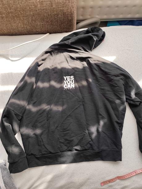 Oversize mikina nebbia, nebbia,m