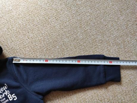 Mikina s kapucňou, palomino,104