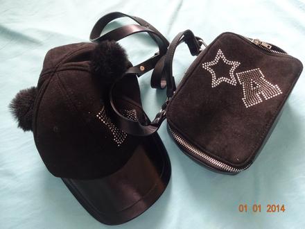 Siltovka s kabelkou, 