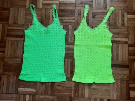 Dámske/ dievčenské tielko, xs