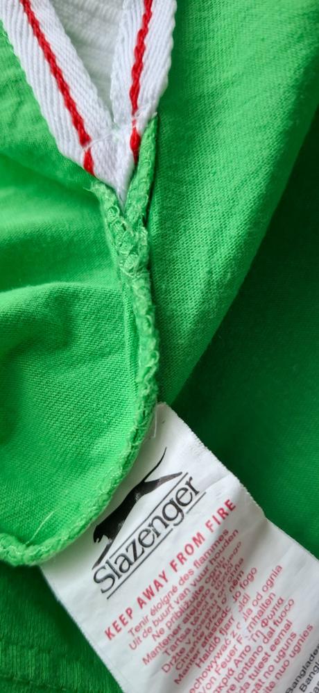 2 x tričko slazenger, slazenger,146