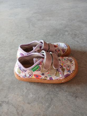 Froddo barefoot platenky, froddo,25