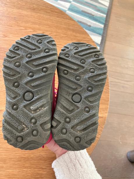 Zimné topanky goretex, superfit,25