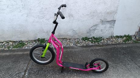 Kolobežka yedoo city 16"/12", yedoo