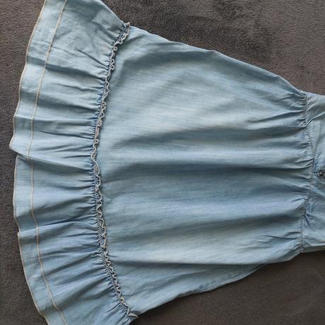 Šaty na ramienka, zara,152