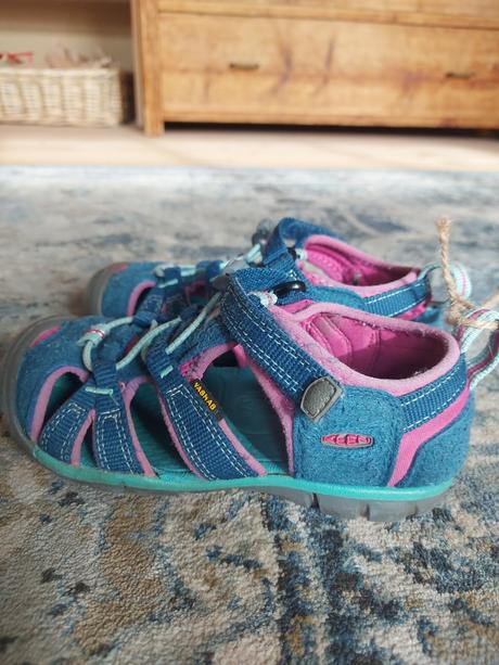 Sandálky značky keen, keen,29